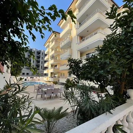 Appartement Blue&white Sitesi *
