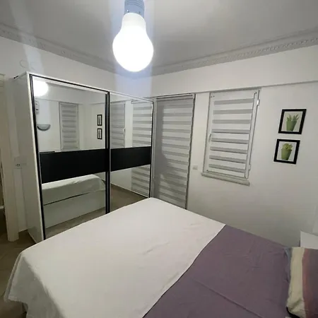 Blue&white Sitesi Appartement *
