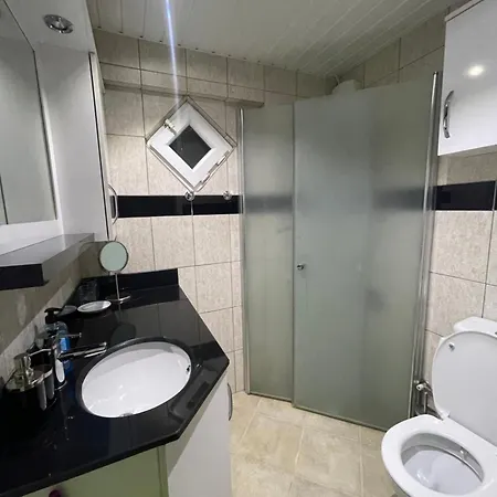 Appartement Blue&white Sitesi *