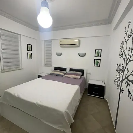 Blue&white Sitesi Appartement *