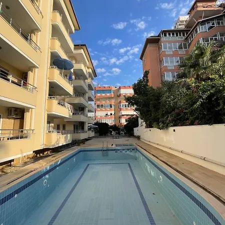Blue&white Sitesi Appartement Alanya
