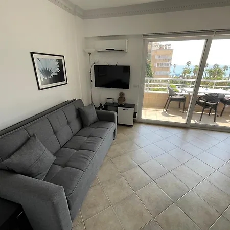Appartement Blue&white Sitesi